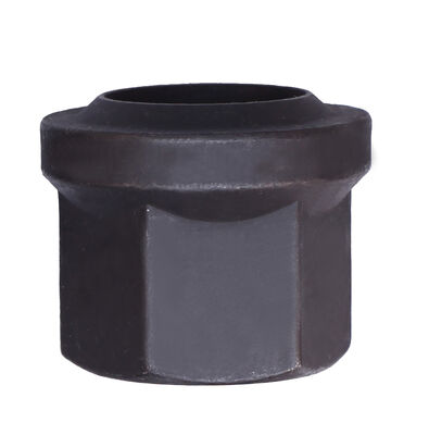 Heavy Duty Truck Wheel Hub Nut with Square Drive for Commercial Vehicles