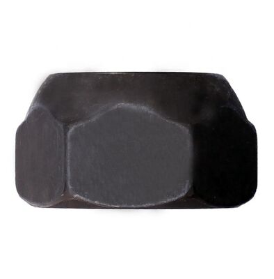 Heavy Duty Truck Wheel Hub Nut with Square Drive for Commercial Vehicles