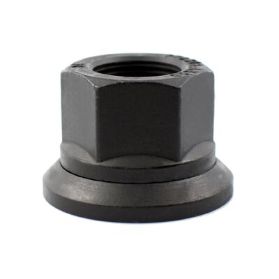 Huangxin OEM M22x1.5 SW32 H32 Truck Wheel Nut Customizable Parts for Vehicles