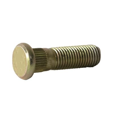 New Condition Heavy Truck Wheel Parts Wheel Stud Bolt and Nut Hub Fastener in Excellent Condition