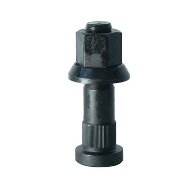 New Condition Automotive Wheel Hexagonal Flange Bolt Nut Set Truck Make Hardware Made in China
