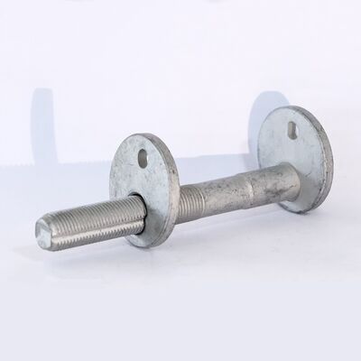 HuangXin 10.9 Grade 55260-3R000 Compatible Steel Wing Bolts Washers New Condition Dacromet Surface M14x1.5 Thread Wheel Parts