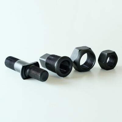 Essential Truck Wheel Studs New Condition Grade Wheel Parts