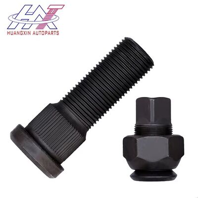 Automotive Grade Fasteners Certified ISO Certified Truck Bolts and Nuts Heavy Duty Truck Fasteners M22X1.5 Grade 10.9