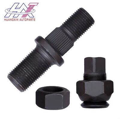 Automotive Grade Fasteners Certified ISO Certified Truck Bolts and Nuts Heavy Duty Truck Fasteners M22X1.5 Grade 10.9