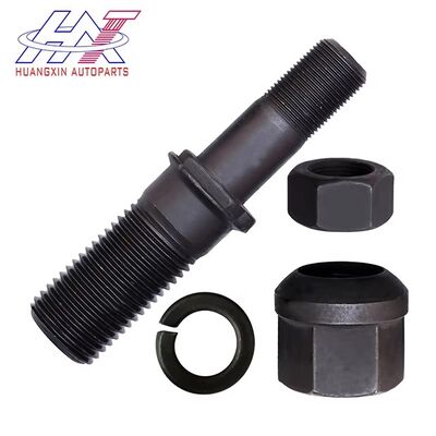 Automotive Grade Fasteners Certified ISO Certified Truck Bolts and Nuts Heavy Duty Truck Fasteners M22X1.5 Grade 10.9