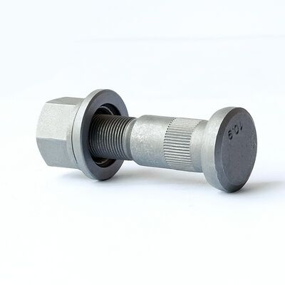 ROR Wheel Hub Bolts Wheel Hub Bolts and Nuts for Truck Trailer M20X1.50 M19X1.50 10.9 12.9 Grade 21020997 3114-00027 3104-01261