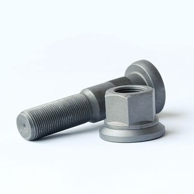 ROR Wheel Hub Bolts Wheel Hub Bolts and Nuts for Truck Trailer M20X1.50 M19X1.50 10.9 12.9 Grade 21020997 3114-00027 3104-01261