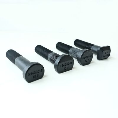High Quality Black Wheel Stud Bolt European Car Parts Series