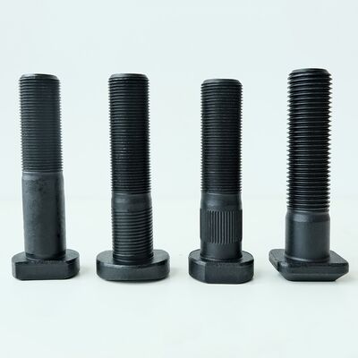 High Quality Black Wheel Stud Bolt European Car Parts Series