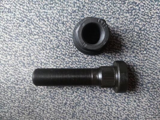 Steel Wheel Bolts ISO Standard