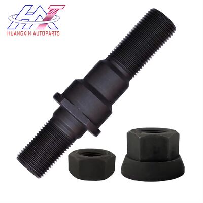 Steel Wheel Bolts ISO Standard