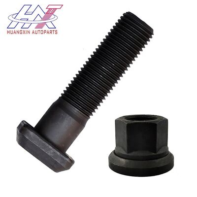 Steel Wheel Bolts ISO Standard