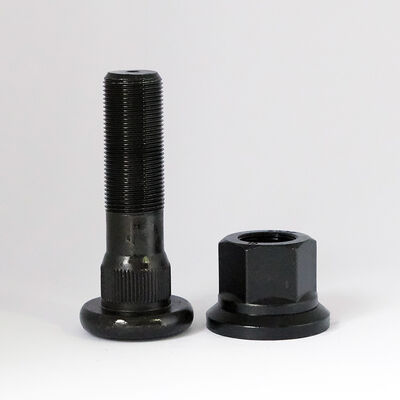 DAF Truck 10.9 12.9 OEM 0620646 Wheel Parts High-Performance Wheel Stud Bolt and Nut
