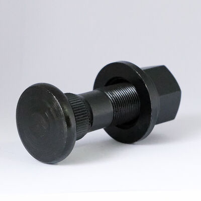 DAF Truck 10.9 12.9 OEM 0620646 Wheel Parts High-Performance Wheel Stud Bolt and Nut