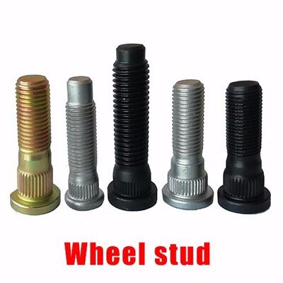 OEM MB584750 Wheel Stud  5/8"-18 Stud Bolt with Long Splines