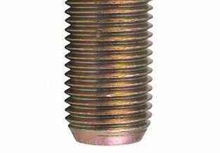 OEM MB584750 Wheel Stud  5/8"-18 Stud Bolt with Long Splines