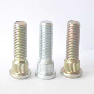 OEM MB584750 Wheel Stud  5/8"-18 Stud Bolt with Long Splines