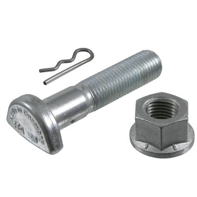 Huangxin High Strength OE 659112457 D Bolt Wheel Bolt Parts for Trilex