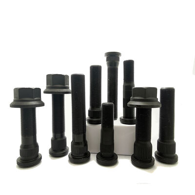 Hot Sale M22 Trailer Wheel Studs Essential Wheel Parts