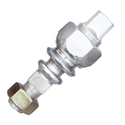 Hot Sale Mitsubishi Canter 659112455 Wheel Hub Bolt and Nut Compatible with MT-119332 High-Popularity Wheel Parts