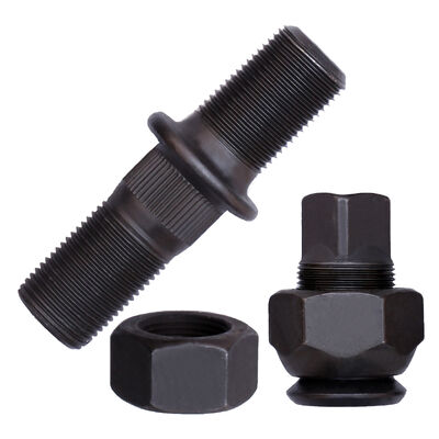 Hot Sale Mitsubishi Canter 659112455 Wheel Hub Bolt and Nut Compatible with MT-119332 High-Popularity Wheel Parts