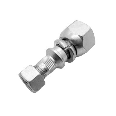 China Manufacturer's Truck Wheel Bolt and Nut Heavy Steel Parts at Factory Price for Trucks