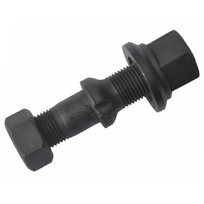 China Manufacturer's Truck Wheel Bolt and Nut Heavy Steel Parts at Factory Price for Trucks