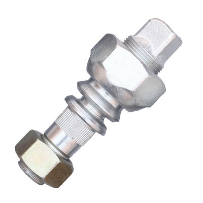 China Manufacturer's Truck Wheel Bolt and Nut Heavy Steel Parts at Factory Price for Trucks