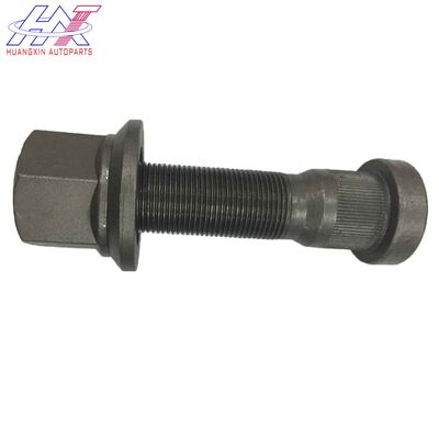 High Quality for Mack Truck Parts-Carbon Steel Truck Bolt and Nut
