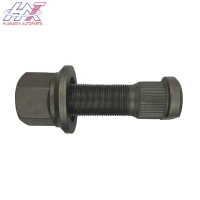 High Quality for Mack Truck Parts-Carbon Steel Truck Bolt and Nut