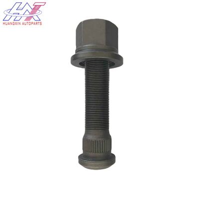 High Quality for Mack Truck Parts-Carbon Steel Truck Bolt and Nut