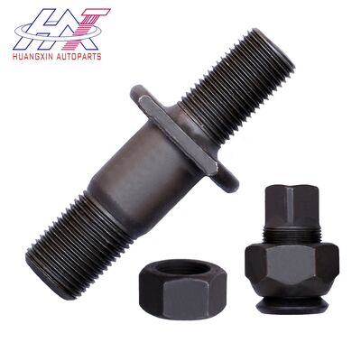 Huangxin Grade 10.9 Wheel Bolt and Nut for Mitsubishi Fuso