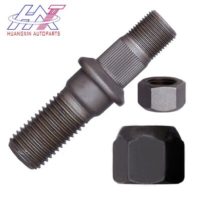 Huangxin Grade 10.9 Wheel Bolt and Nut for Mitsubishi Canter