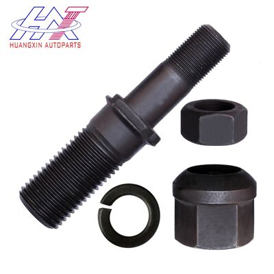 Huangxin Grade 10.9 Wheel Bolt and Nut for Mitsubishi Canter