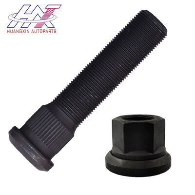 Grade 10.9 Wheel Bolt and Nut Premium for Mack America Truck Wheel Parts