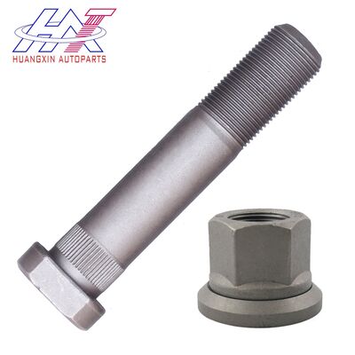 Heavy Duty  Wheel Bolt and Nut for Iveco
