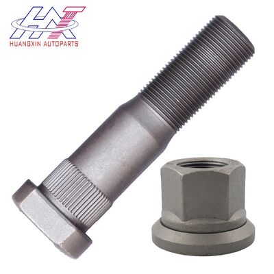 Heavy Duty  Wheel Bolt and Nut for Iveco