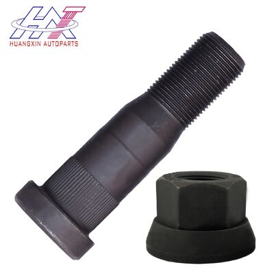 AMERICA MODELS 12.9 Grade 40Cr Black Truck Bolts 3/4"-16*73mm Wheel Parts New