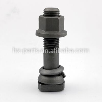 10.9 Wheel Hub Bolt and Nut for Mercedes-Benz Truck OEM 3814010771 Nuts Truck Don Feng 2009 Rear