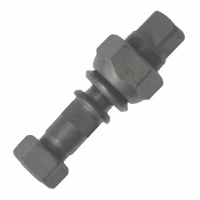 Heavy Duty Grade 10.9 Rear Wheel Bolt Phosphate Hub Bolt for ISUZU MT119331