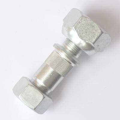 High Quality Galvanized Hub Bolt Grade 10.9 Front Wheel Bolt for ISUZU