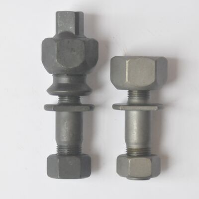 Heavy Duty Wheel Bolt and Nut for ISUZU NPR Front
