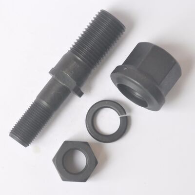 Heavy-Duty Grade 12.9 Truck Wheel Hub Bolt & Nut Assembly