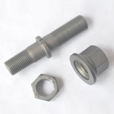 High Quality Grade 10.9 M22X1.5 Wheel Bolt for BPW Truck OEM 0329623170 0329623150 Essential Truck Wheel Parts