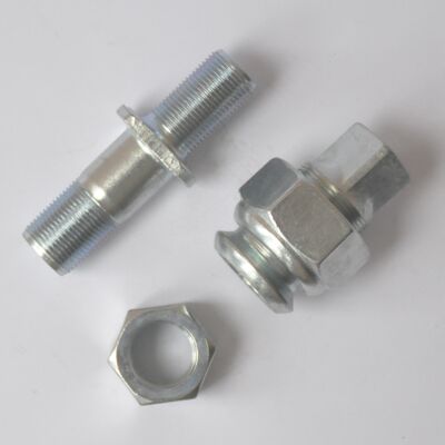 Heavy Duty M20x1.5 Rear Wheel Bolt for Hino FF/MA Hub Bolt for Hino Truck