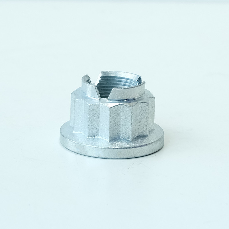 Corrosion Resistant Customized Rear Wheel Nut Auto Bolts And Nuts For ...