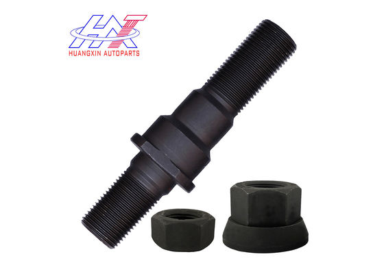 China Factory Wholesale Grade 10.9 Wheel Bolt for Heavy Truck Wheel Hub Bolts and Nuts