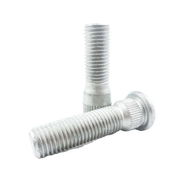 Nozes de rodas cromadas de alta qualidade e molas de rodas de aço OEM RRD5000510 RRD500560 LR001381 C2C35294 para veículos Land Rover