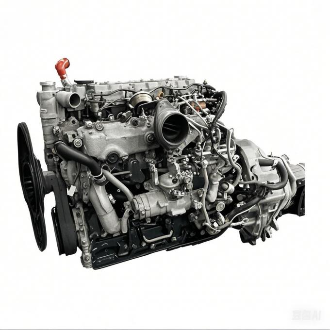 Used Diesel Engine For ISUZU 4HG1 4HF1 4HG1 4HE1 4HL1